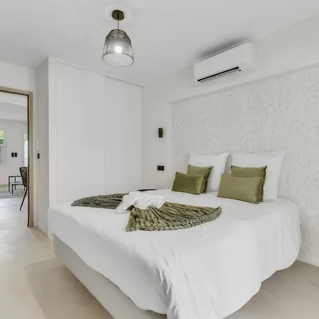 Apartmán Modern 2 - Jardin - Rue Du Martinez Cannes